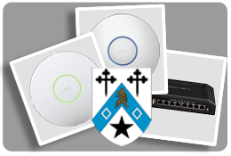 Newnham College Wireless Products