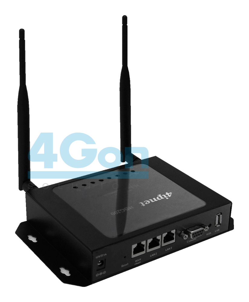 4ipnet HSG200 Wireless Hotspot Gateway