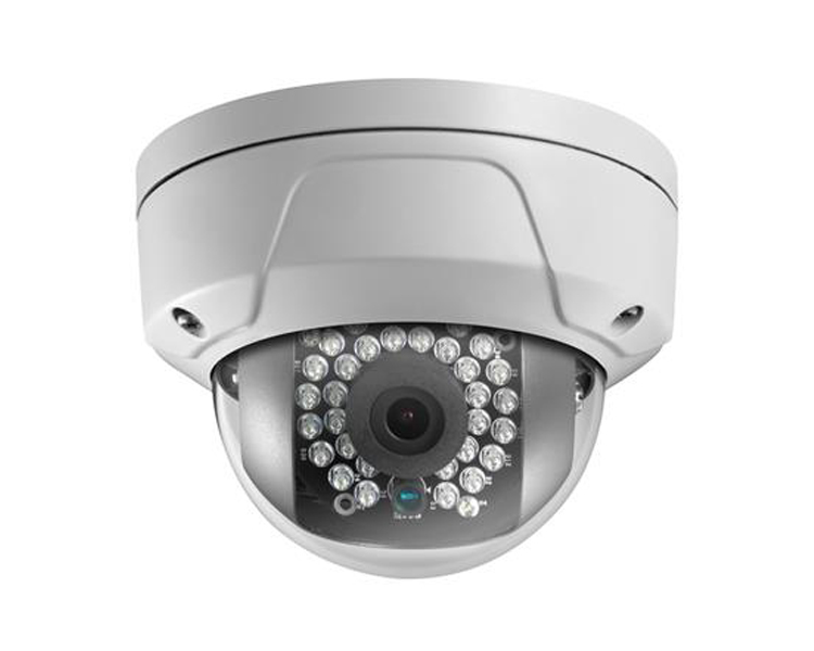 Hiwatch by Hikvision IPC-D140 4MP IP Dome Camera