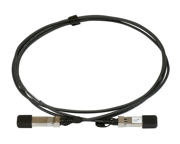 MikroTik SFP+ Direct Attach Cable - 1M