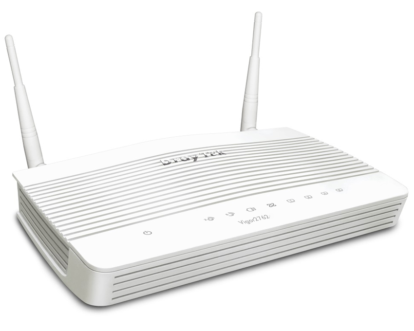 Draytek Vigor 2762n ADSL or VDSL Router/Firewall with WiFi 802.11n