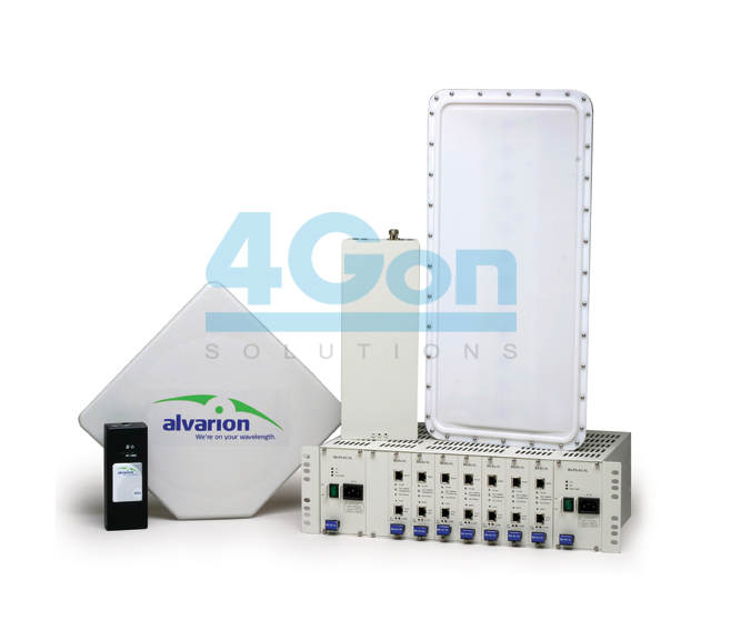 Configuration Wifi Alvarion