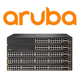 Aruba 2930F Switch Series