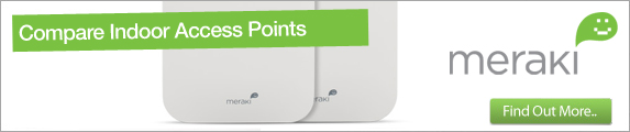 Meraki Indoor Access Points