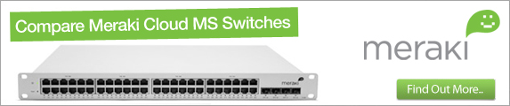Meraki Access Switches