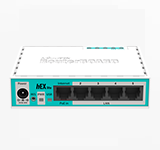 MikroTik Ethernet Routers