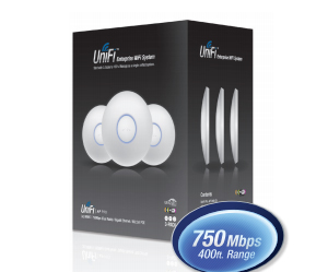 Ubiquiti UniFi UAP-PRO 3 Pack Ubiquiti UniFi UAP-PRO 3 Pack
