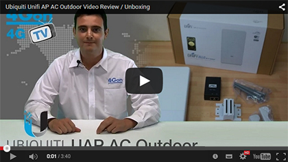 Ubiquiti Unifi AP AC Outdoor Video Review / Unboxing Ubiquiti Unifi AP AC Outdoor Video Review / Unboxing