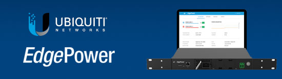 Introducing Ubiquiti Edgepower, Complete Your EdgePoint System