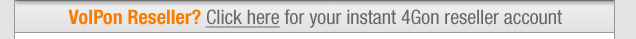 Instant 4Gon Reseller Account