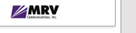 MRV Infra-red Laser Link