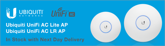 Ubiquiti UniFi AC AP range