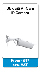 Ubiquiti AirCam IP Camera