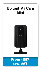Ubiquiti AirCam Mini IP Camera