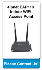 4ipnet EAP110 Indoor WiFi Access Point