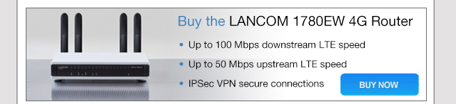 Buy the LANCOM 1780EW 4G Router