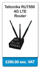 Teltonika RUT550 4G LTE Router
