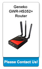 Geneko GWR-HS352+ Router