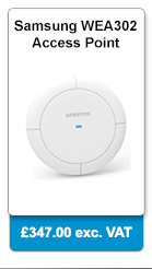 Samsung WEA302 Access Point