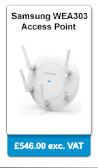 Samsung WEA303 Access Point