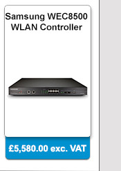 Samsung WEC8500 WLAN Controller