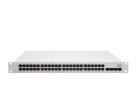 Cisco Meraki MS250-48LP L3 Stck Cloud-Managed 48x GigE 370W PoE Switch
