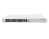 MikroTik Cloud Router 326-24S+2Q+RM: 2x40G, 24x10G, 1x LAN