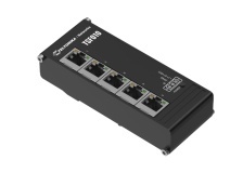Teltonika TSF010 Flat Ethernet Switch (TSF010)