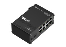 Teltonika TSW030 8-port Ethernet Switch (TSW030)
