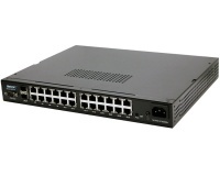 Netonix 24 Port Gigabit 400W WISP Switch (WS-26-400-AC)
