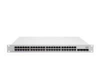 Cisco Meraki MS250-48FP L3 Stck Cloud-Managed 48x GigE 740W PoE Switch