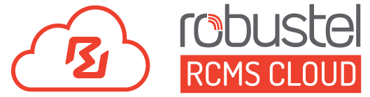 Robustel RCMS Cloud Logo