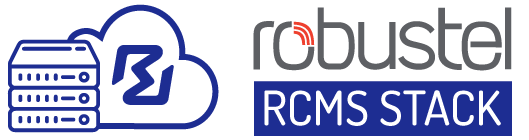 Robustel RCMS Stack Logo