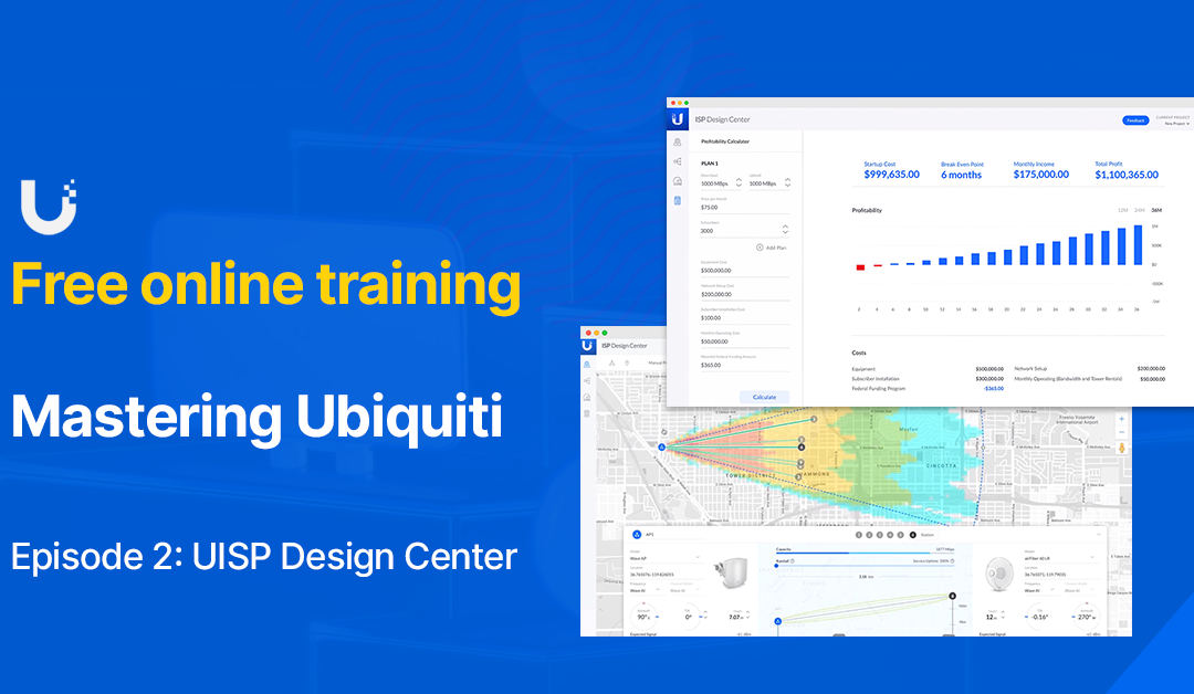 Webinar: Discover UISP Design Center