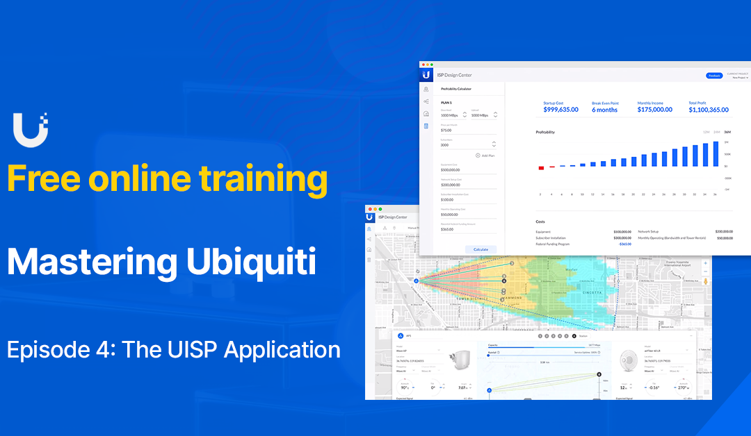 Webinar: A guide to the UISP Application
