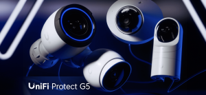 Ubiquiti G5 Camera Range