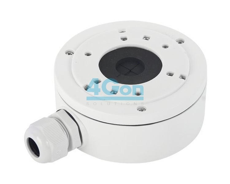 HikVision CBXS DS-1280ZJ-XS Junction box 4 Mini Bullet Dome Eyeball camera 2 Lot 