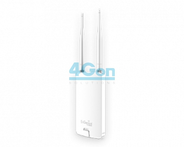 EnGenius ENS202EXT 2.4 GHz Wireless N300 Outdoor Access Point 