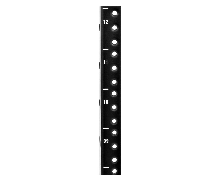 All-Rack 32U Threaded Uprights for Floor Cabinets (32UM6TU)