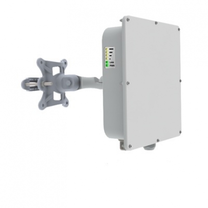 Deliberant AP Duo (Dual Band) Dual-Radio Connectorized Base Station
