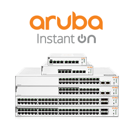 Aruba Instant On 1830 Switch Series