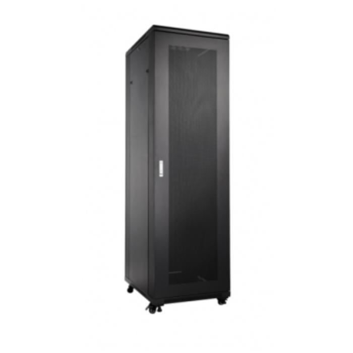 All Rack 22U Mesh Front/Rear Door for 800mm Wide Standing Cabinet