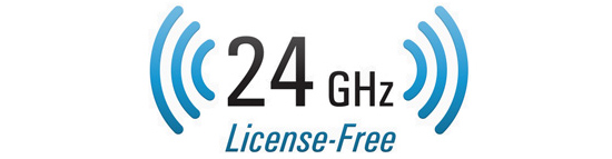 24 GHz Unlicensed Band 