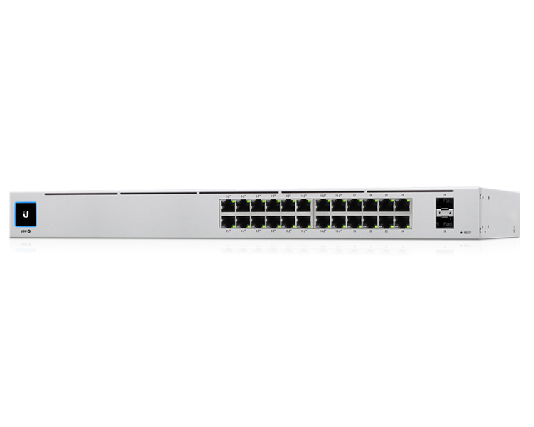 Ubiquiti UniFi 24-Port PoE Switch (USW-24-POE)