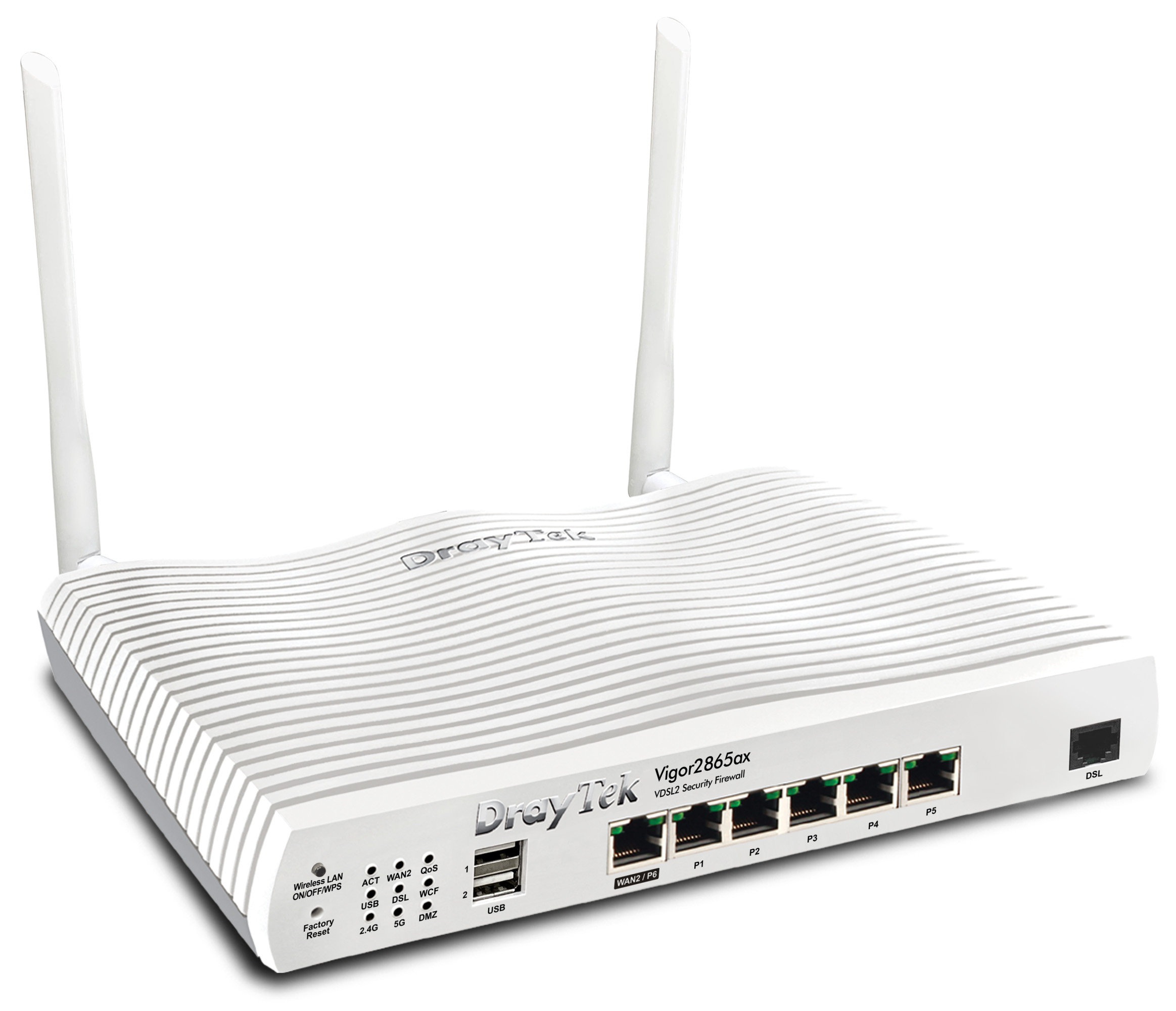 Draytek Vigor 2865ax Router (V2865ax)