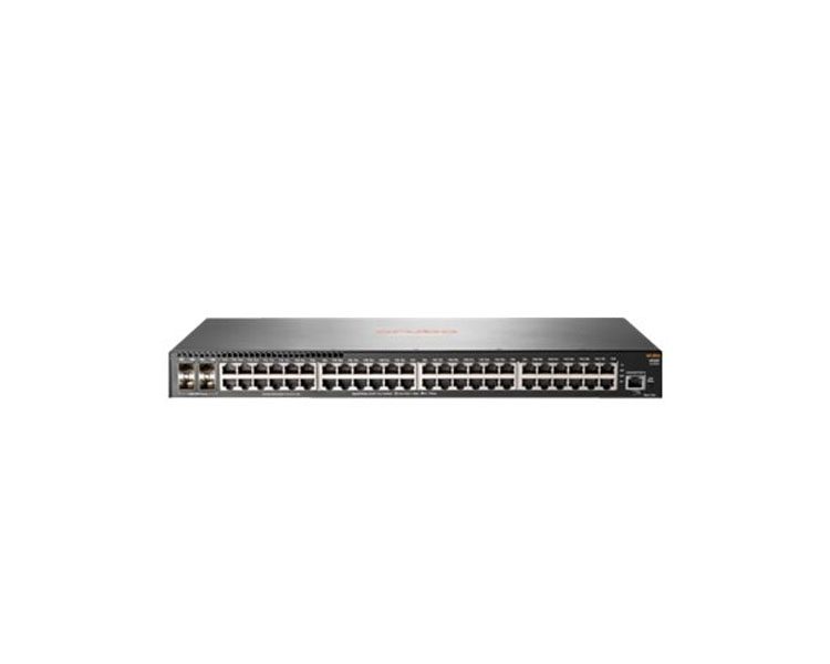 Aruba 2930F JL260A 48 Port Managed Switch