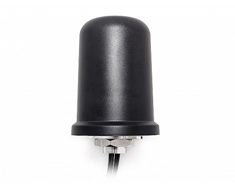 2J Antennas 5GNR/4G LTE/3G/2G MIMO Heavy-Duty Screw Mount IP67 IP69 IK09 Antenna