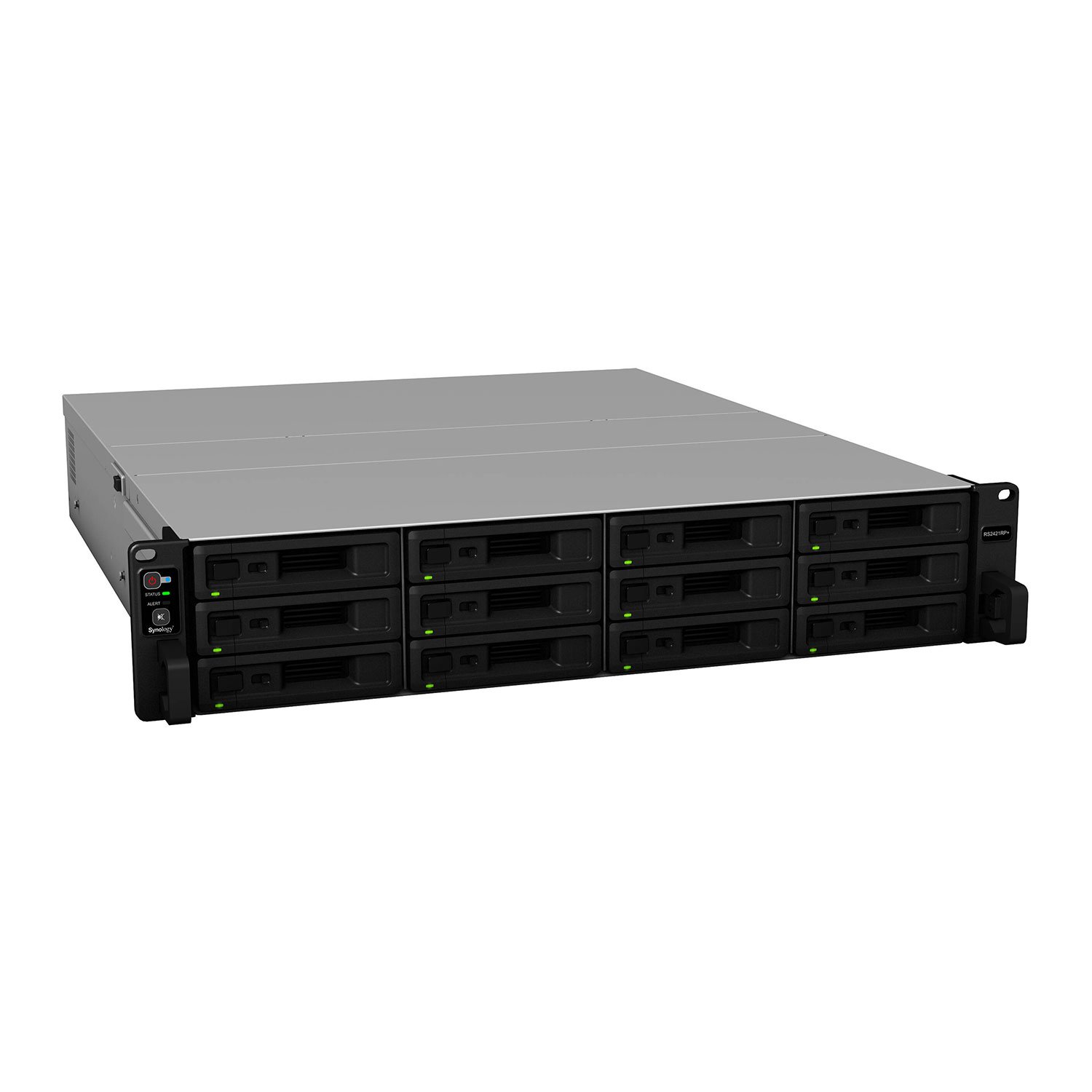 Synology Rackstation 16 Bay 3U Rackmount NAS (RS2821RP+)