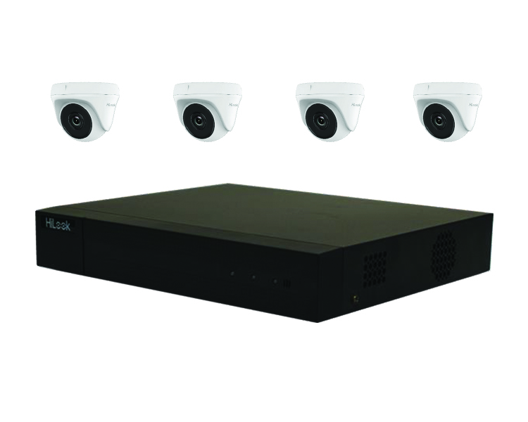 Hikvision HiLook TK-4144TH-MH