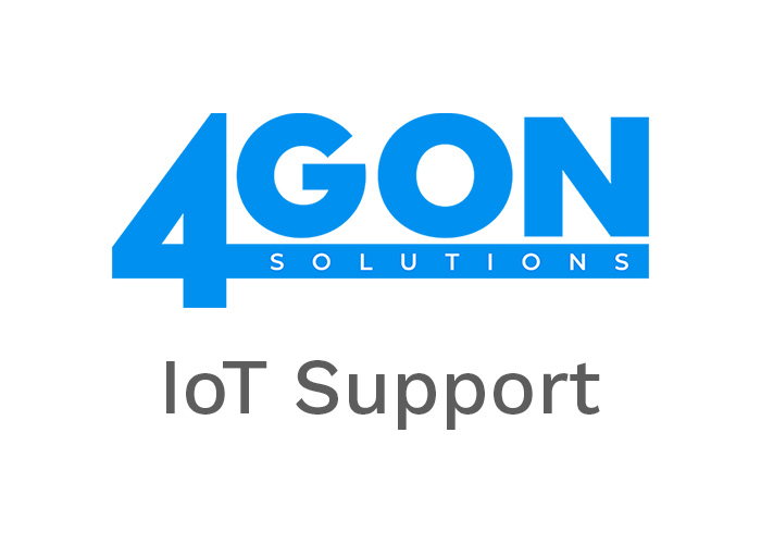 4Gon IoT Support - On Site